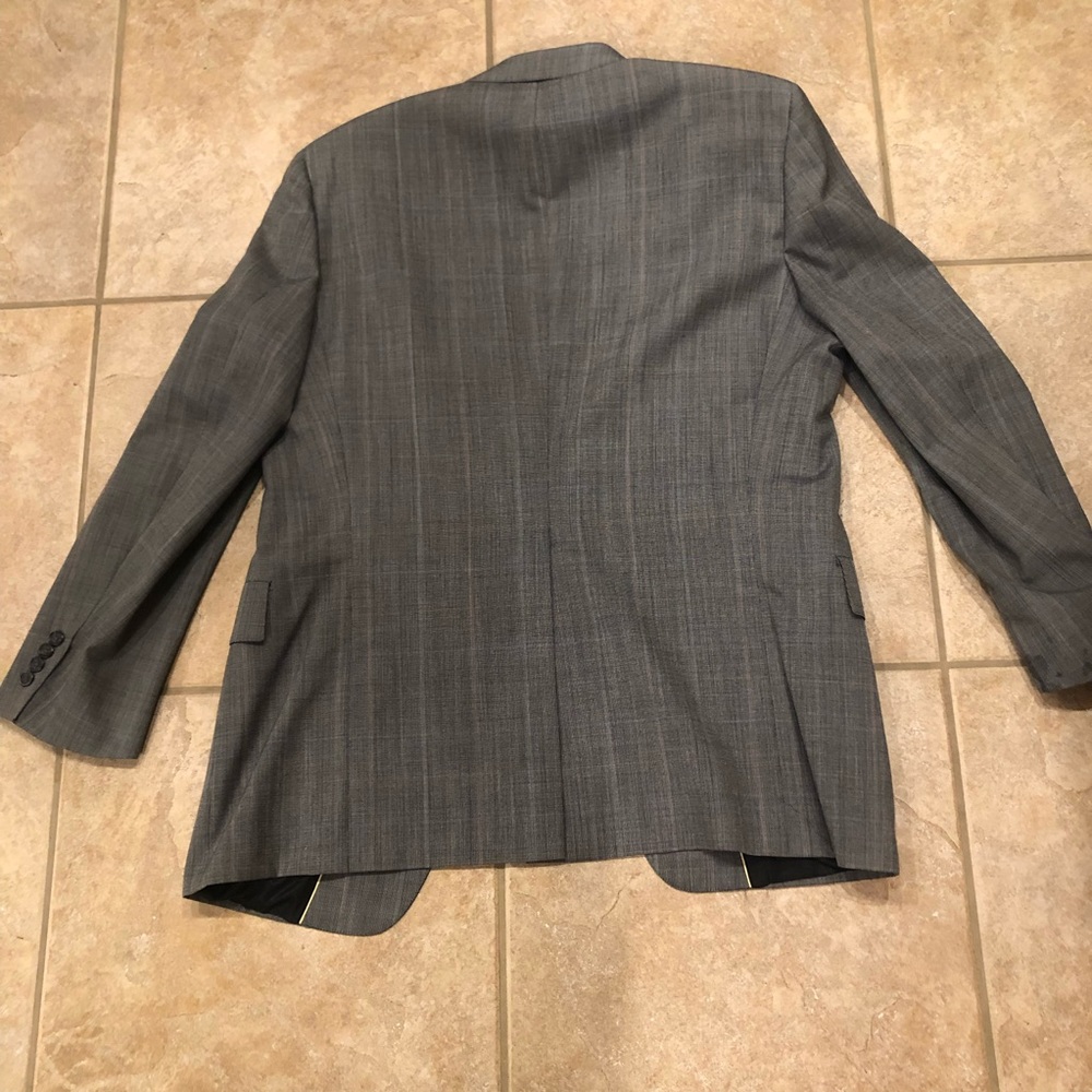 Austin Reed Grey Suit - Picture 2 of 9